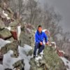 play Devil'S Lake Winter Jigsaw