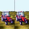 play Cool Tractors 7 Differences