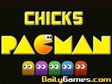 play Chicks Pacman
