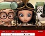 play Mr Peabody And Sherman Hidden Letters