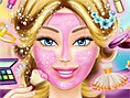 play Barbara Bride Real Makeover