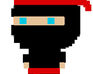 play Bouncy Ninja