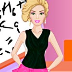 Princess School game