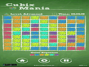 play Cubix Mania