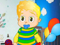 play Baby Timmy Dress Up