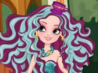 play Madeline Hatter Makeover