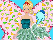 play Fairy Barbie Cake