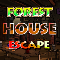 play Ena Forest House Escape