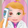 play Baby Juliet Eye Care