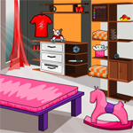 play Kid Room Escape