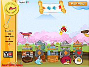 play Angry Birds Friends Eggs