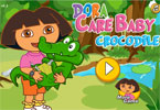 Dora Care Baby Crocodile