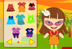 play Clara Dress Up