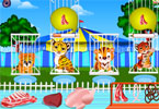 play Feed The Little Cub