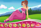 play Miss Alice Dress Up