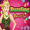 play Dazzling Beauty Spa