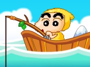 play Crayon Shin-Chan Fishing