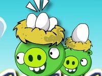 play Badpig Steal Eggs
