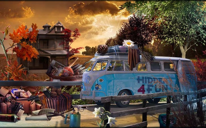 play Road To California