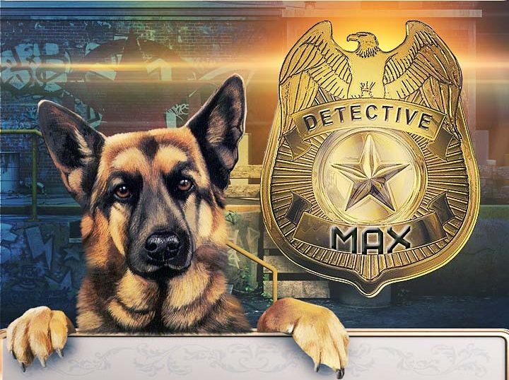 play Detective Max