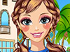 play Holiday Hairstyle Design