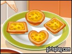 play Banana Egg Tarts
