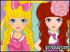 play Manga Doll Creator