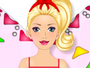 play Fairy Barbie Cake