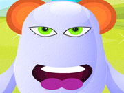 play Super Glitzy Monster