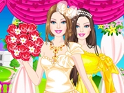 play Barbie Wedding Crasher