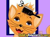 play Make Beautiful Kitty Cat