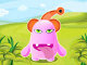 play Super Glitzy Monster