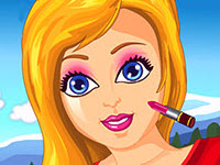 play Miss Alice Dress Up