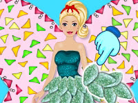 play Fairy Barbie Cake