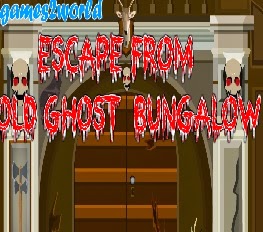 Escape From Old Ghost Bungalow