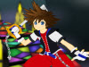 Kingdom Hearts Dressup