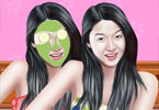 play Jun Ji Hyun Makeover