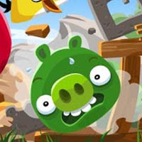 Cut Rope Badpig Version