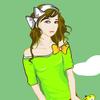 play Sunny Girl Dress Up