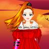 play Happy Halloween Human Word Dress Up