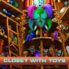 Closet With Toys