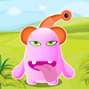 play Super Glitzy Monster