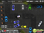 play Police Car Parking 3
