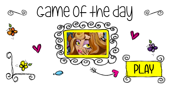 play Free Clawdeen Wolf