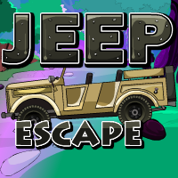 play Ena Jeep Escape