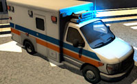 play Park It 3D Ambulance
