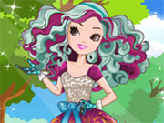 play Madeline Hatter Makeover