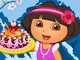 play Dora Royal Cake