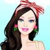 play Barbie Spring Style