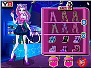 play Monster High Catrine De Mew